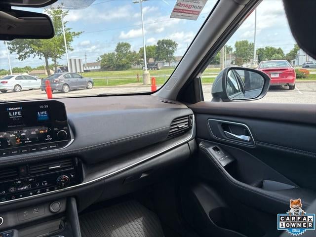 2021 Nissan Rogue SL FWD