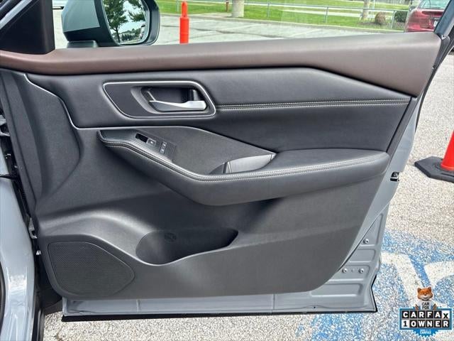 2021 Nissan Rogue SL FWD