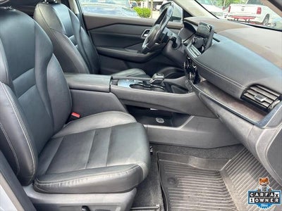 2021 Nissan Rogue SL FWD