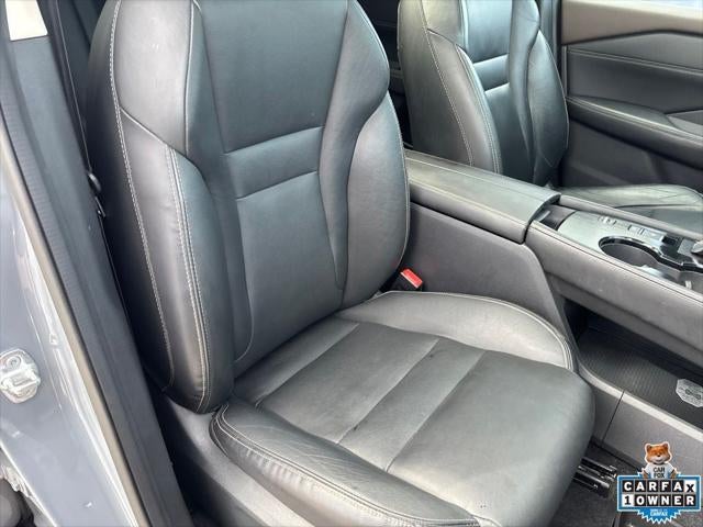 2021 Nissan Rogue SL FWD