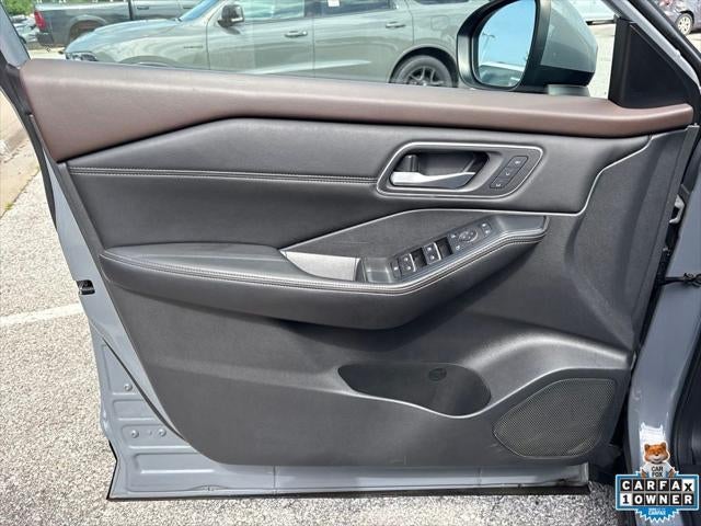 2021 Nissan Rogue SL FWD
