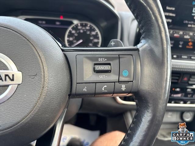 2021 Nissan Rogue SL FWD