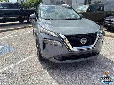 2021 Nissan Rogue SL FWD