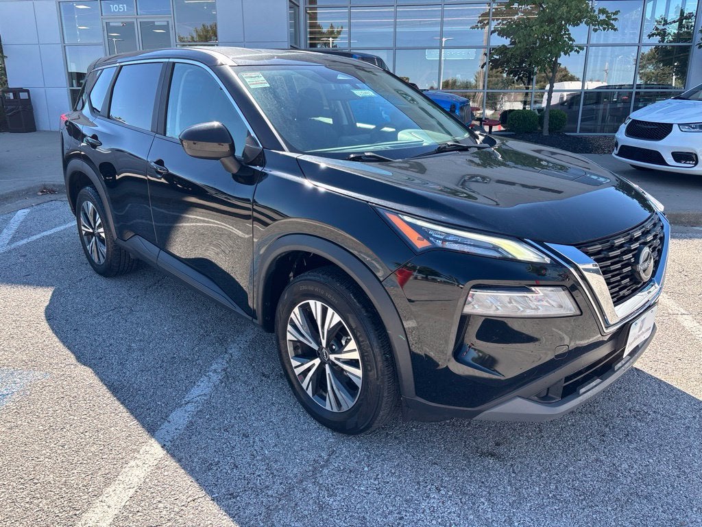 2023 Nissan Rogue SV Intelligent AWD