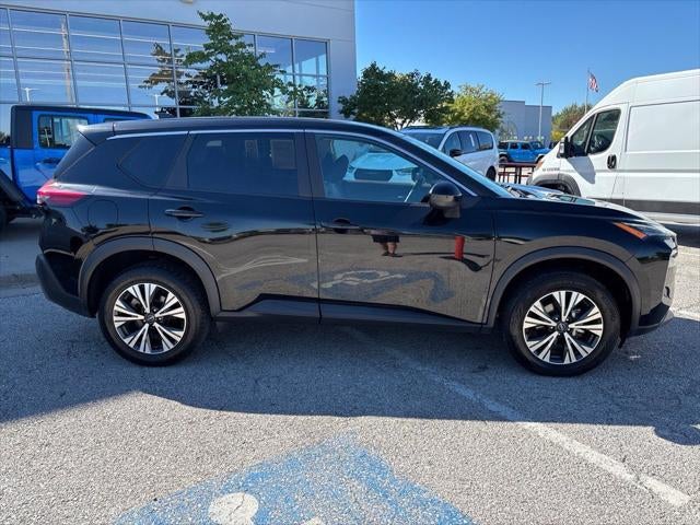 2023 Nissan Rogue SV Intelligent AWD