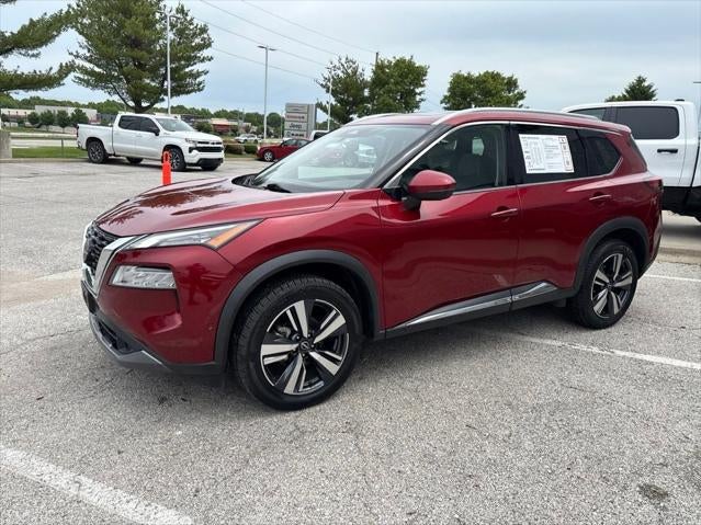 2023 Nissan Rogue SL FWD