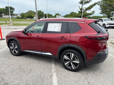 2023 Nissan Rogue SL FWD