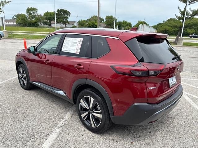 2023 Nissan Rogue SL FWD