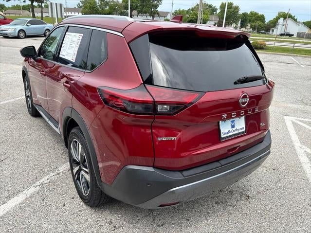 2023 Nissan Rogue SL FWD