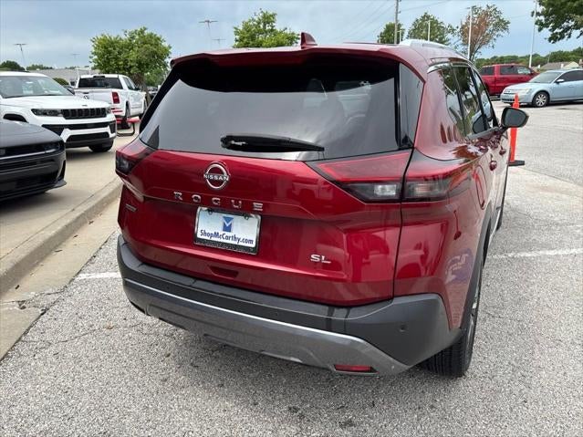 2023 Nissan Rogue SL FWD