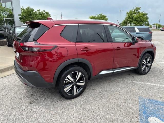 2023 Nissan Rogue SL FWD