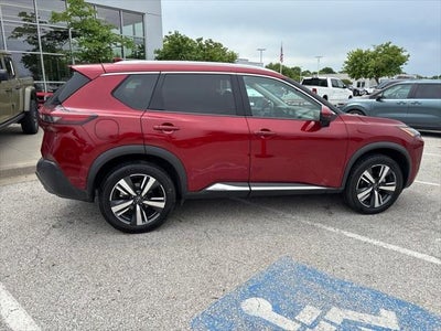 2023 Nissan Rogue SL FWD