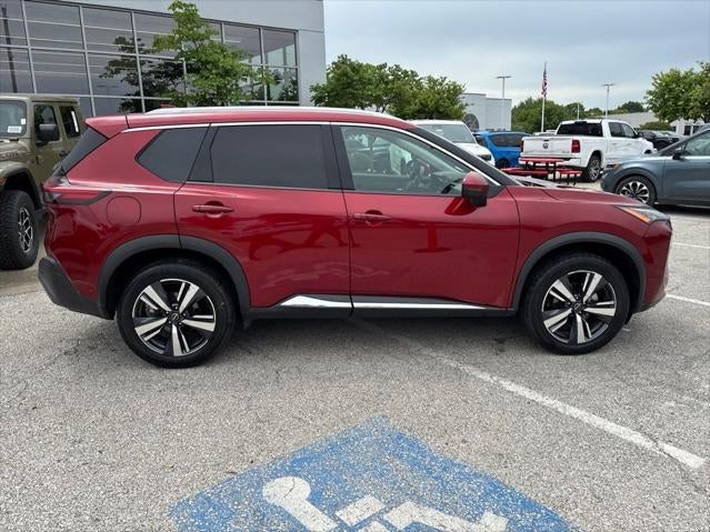 2023 Nissan Rogue SL FWD