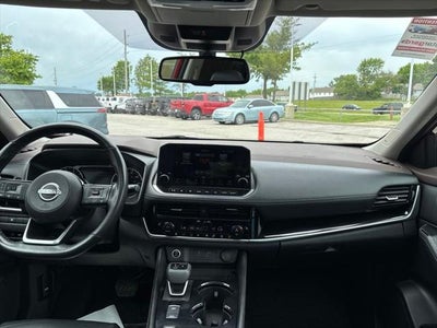 2023 Nissan Rogue SL FWD