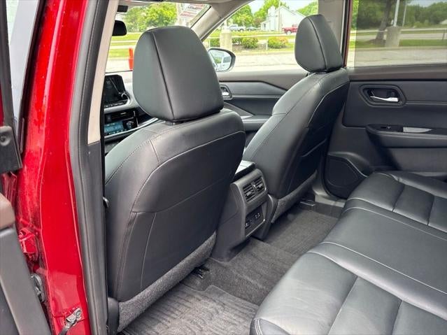 2023 Nissan Rogue SL FWD