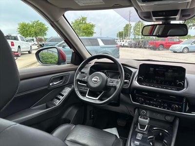 2023 Nissan Rogue SL FWD
