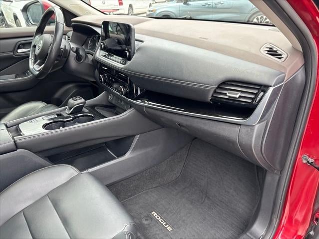 2023 Nissan Rogue SL FWD