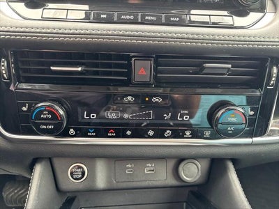 2023 Nissan Rogue SL FWD