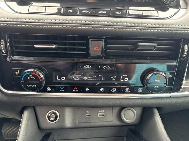 2023 Nissan Rogue SL FWD