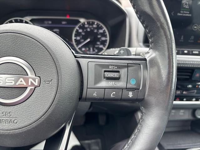 2023 Nissan Rogue SL FWD