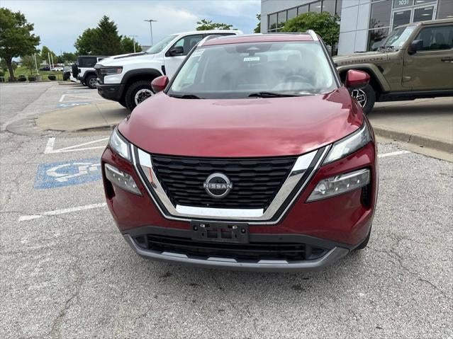 2023 Nissan Rogue SL FWD