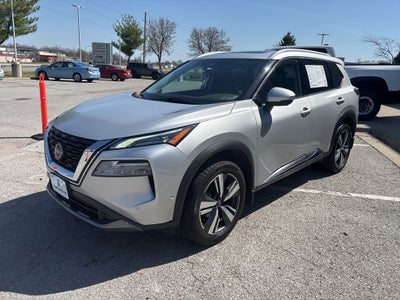 2022 Nissan Rogue SL