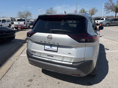 2022 Nissan Rogue SL