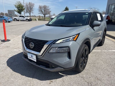 2022 Nissan Rogue SL