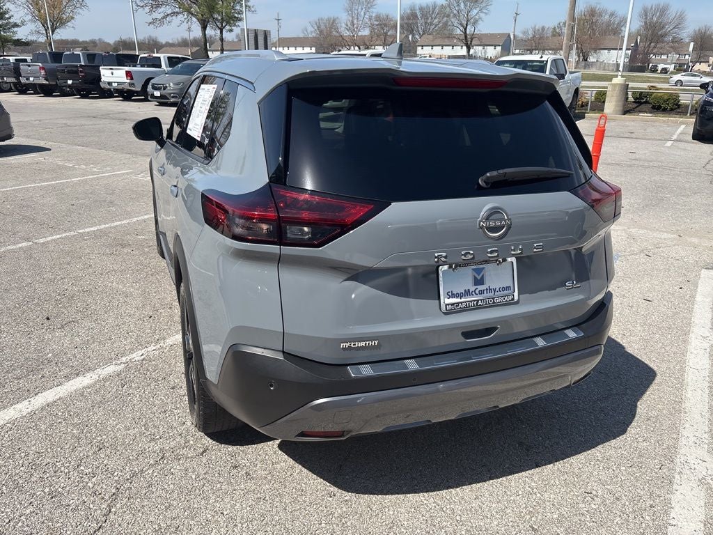 2022 Nissan Rogue SL