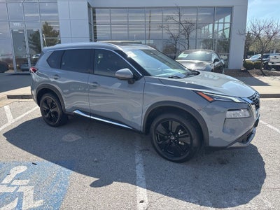 2022 Nissan Rogue SL