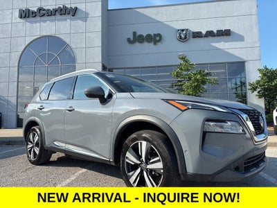 2023 Nissan Rogue SL