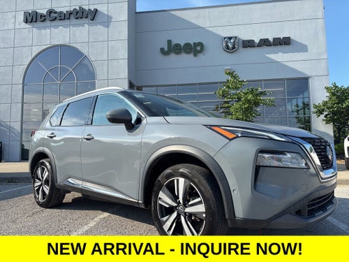 2023 Nissan Rogue SL