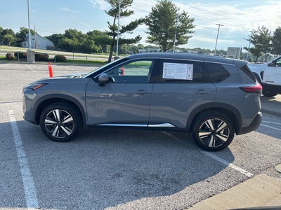 2023 Nissan Rogue SL