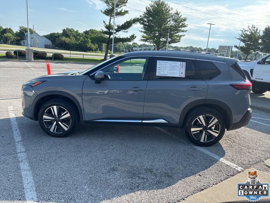 2023 Nissan Rogue SL