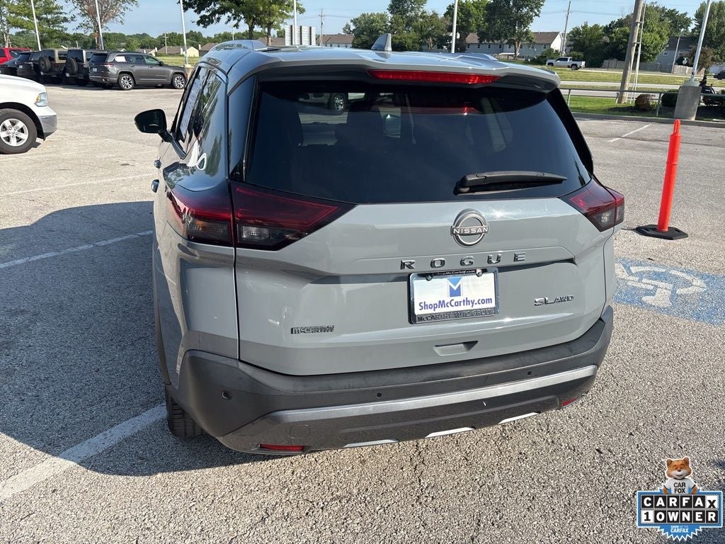 2023 Nissan Rogue SL