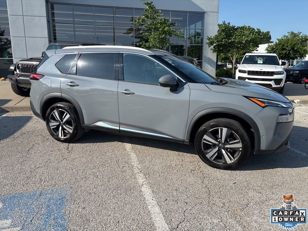 2023 Nissan Rogue SL