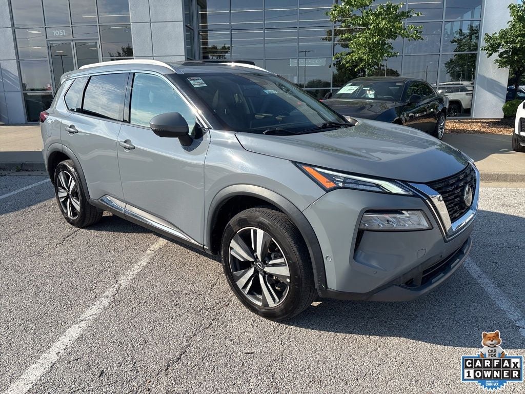 2023 Nissan Rogue SL