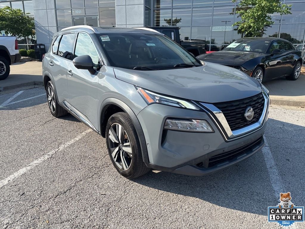 2023 Nissan Rogue SL