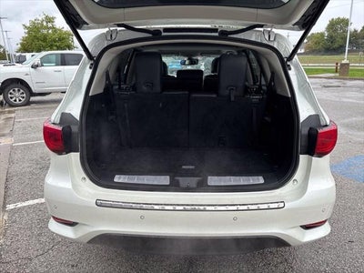 2020 INFINITI QX60 LUXE