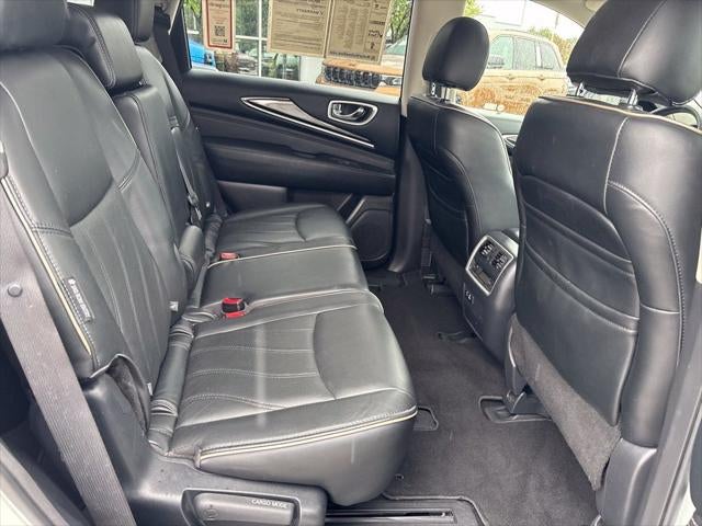 2020 INFINITI QX60 LUXE