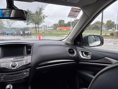 2020 INFINITI QX60 LUXE