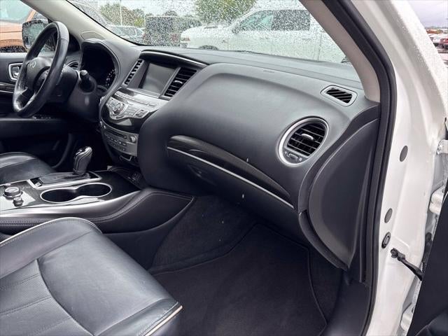 2020 INFINITI QX60 LUXE