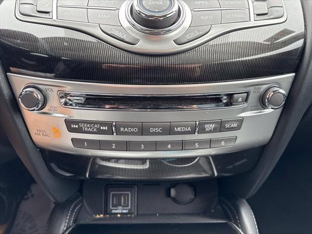 2020 INFINITI QX60 LUXE