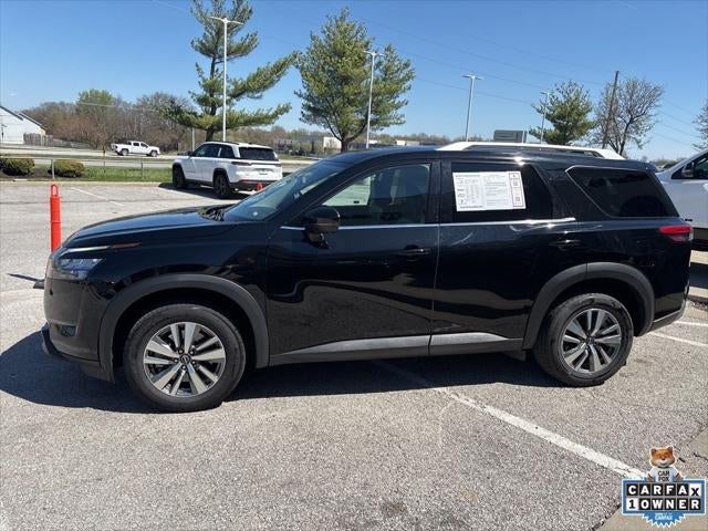 2025 Nissan Pathfinder SL FWD