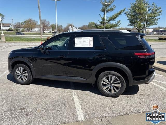 2025 Nissan Pathfinder SL FWD