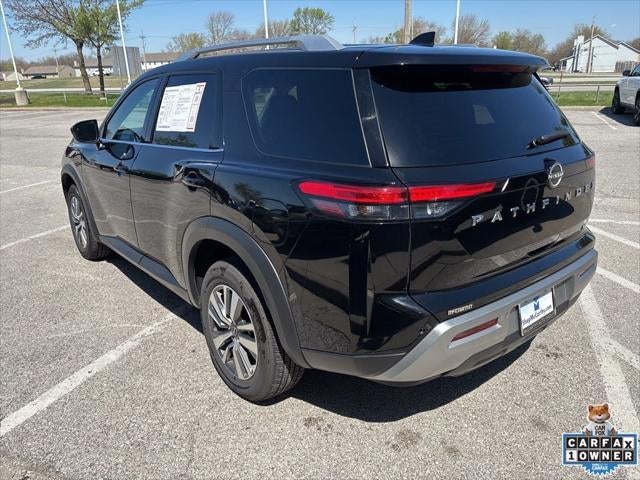 2025 Nissan Pathfinder SL FWD