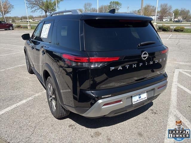 2025 Nissan Pathfinder SL FWD