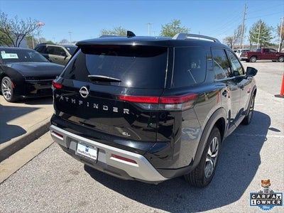 2025 Nissan Pathfinder SL FWD