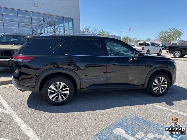 2025 Nissan Pathfinder SL FWD
