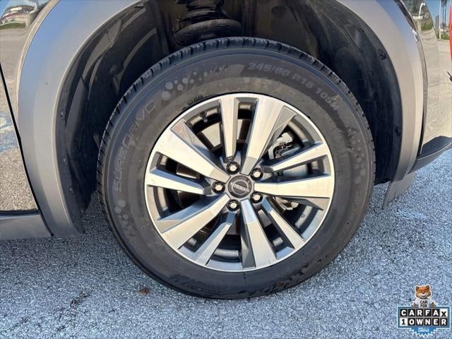 2025 Nissan Pathfinder SL FWD